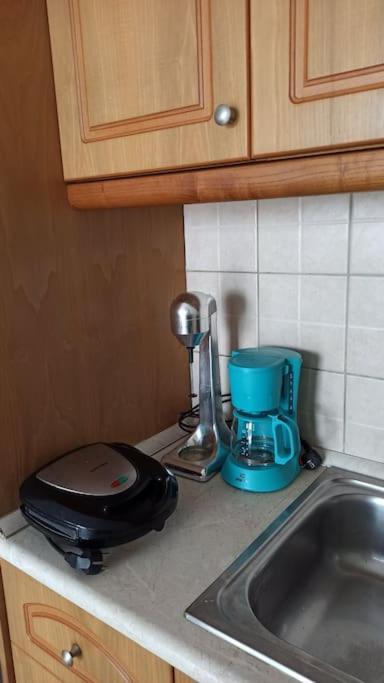 La Casa De Sophie Appartement Kanálion Buitenkant foto